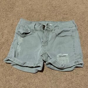 Green Bottoms